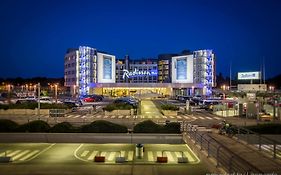 Hotel Radisson Blu Hamburg Airport